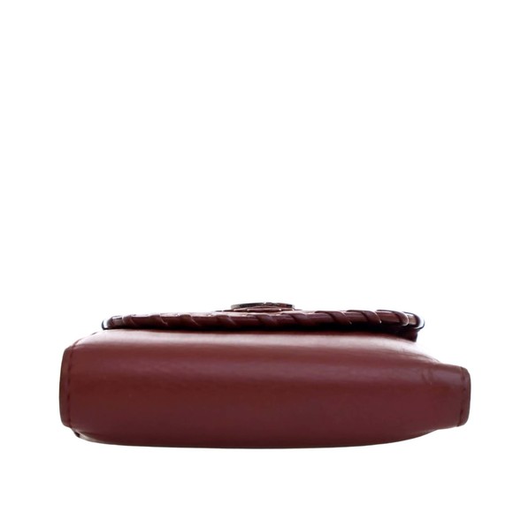 Pre-Loved Dior Calfskin Heart Compact Small Wallet - Picture 5 of 12